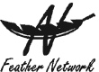 Feather Network home page